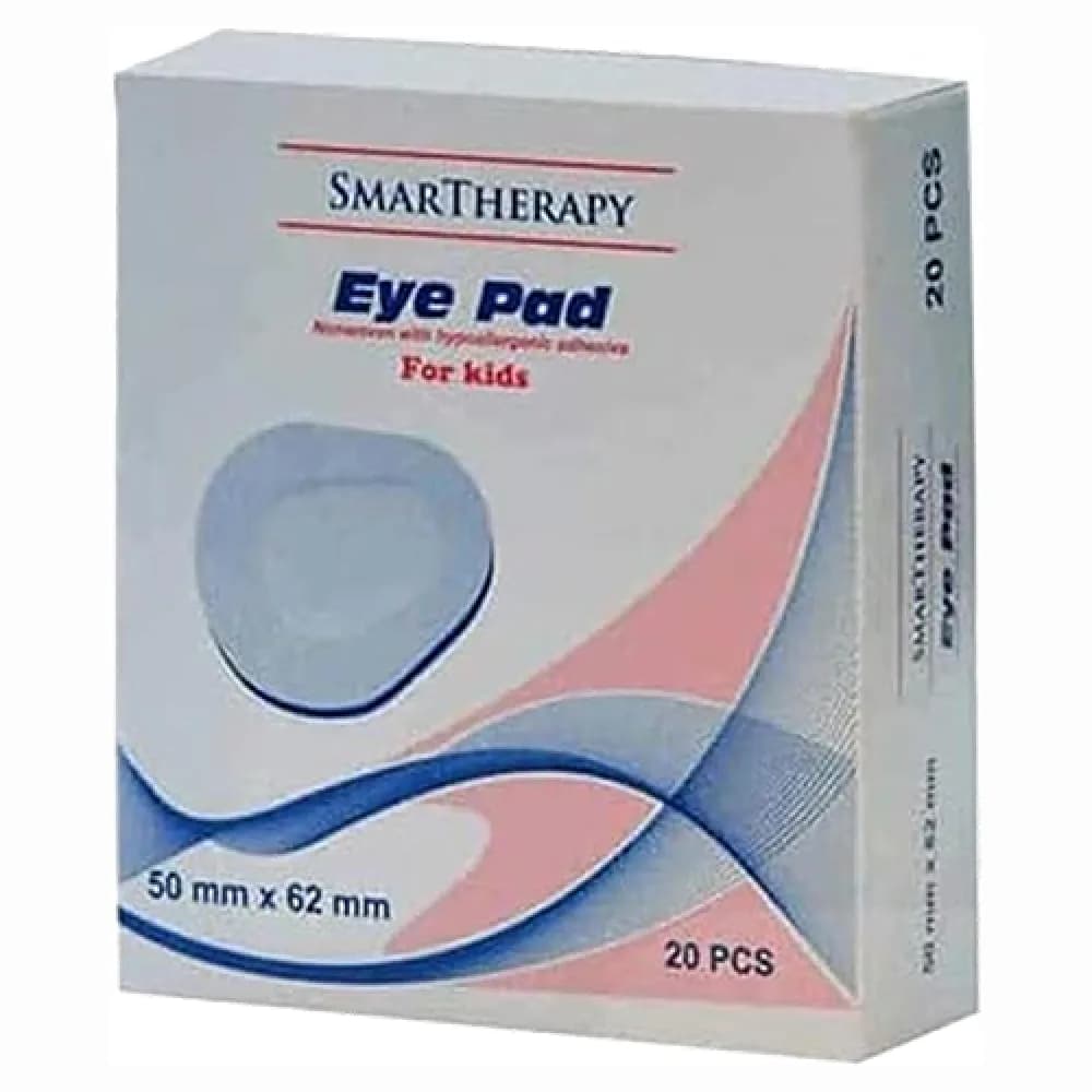 Smart Therapy Children's Eye Pillow Set, 20 Pieces