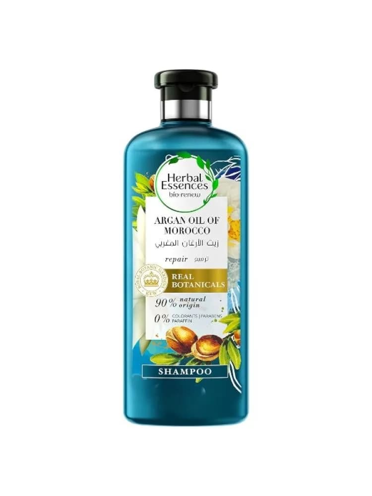 Herbal Essences Moroccan Argan Oil Restorative Shampoo - 400ml
