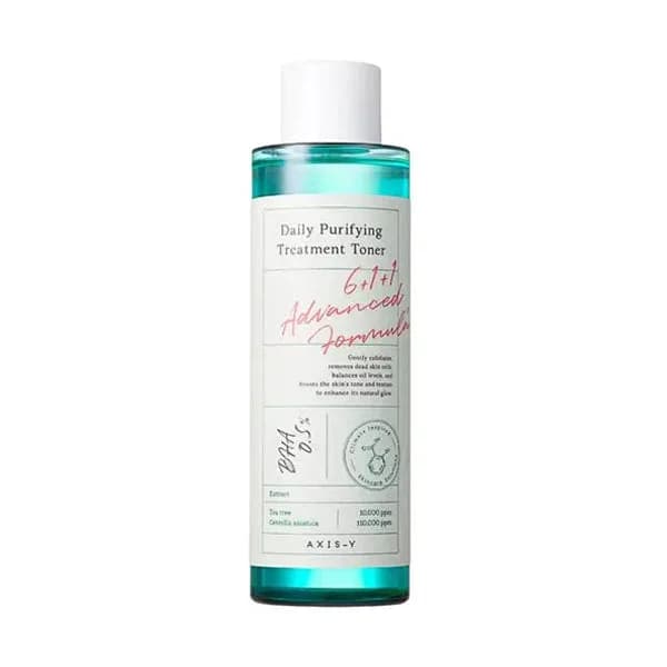 Axis Y Facial Toner, Skin Purifying Treatment, 200ml