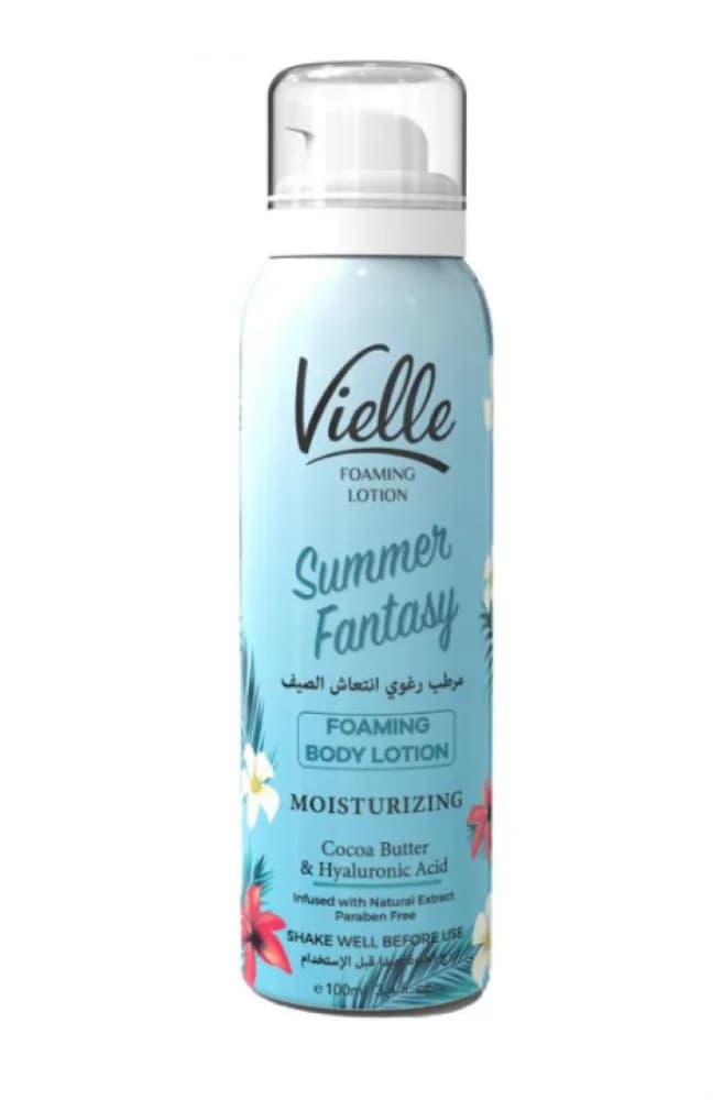 Veel Summer Refreshing Foaming Lotion 100ml