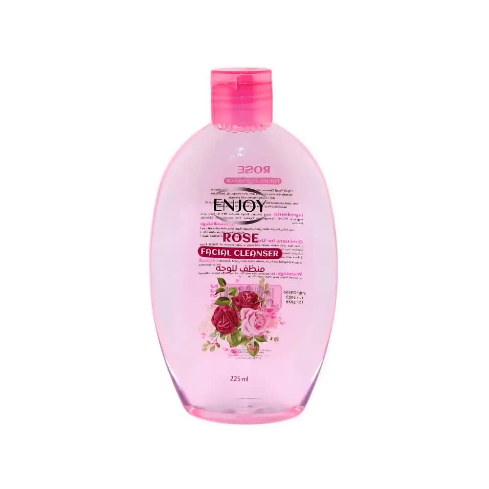 Enjoy Rose Facial Cleanser - 225ml