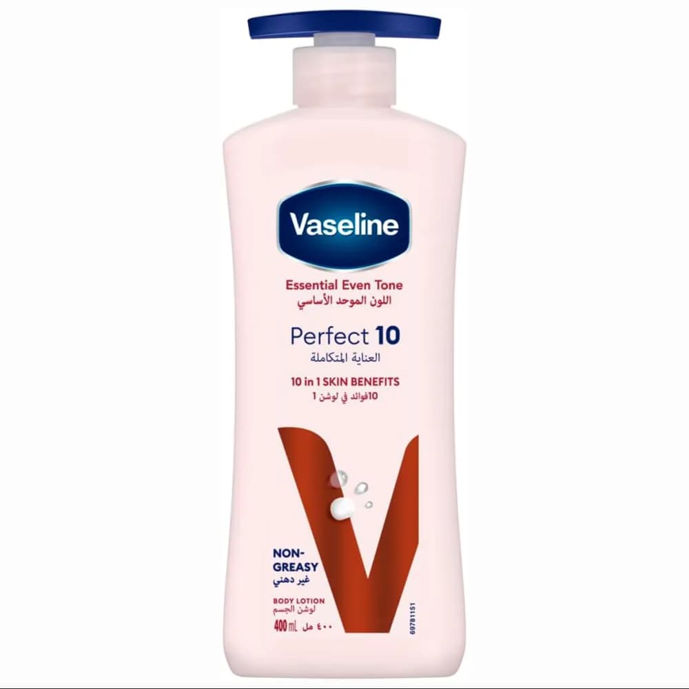 Vaseline Body Lotion Even Tone Basic - 400ml