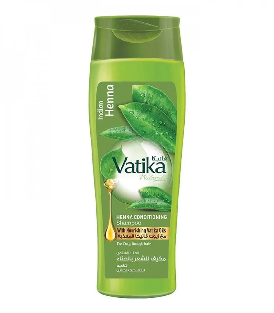 Vatika Henna Conditioning Shampoo 400ml
