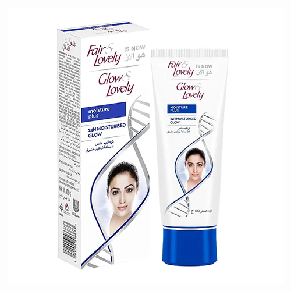 Fair & Lovely Moisturizing Cream Plus 100g