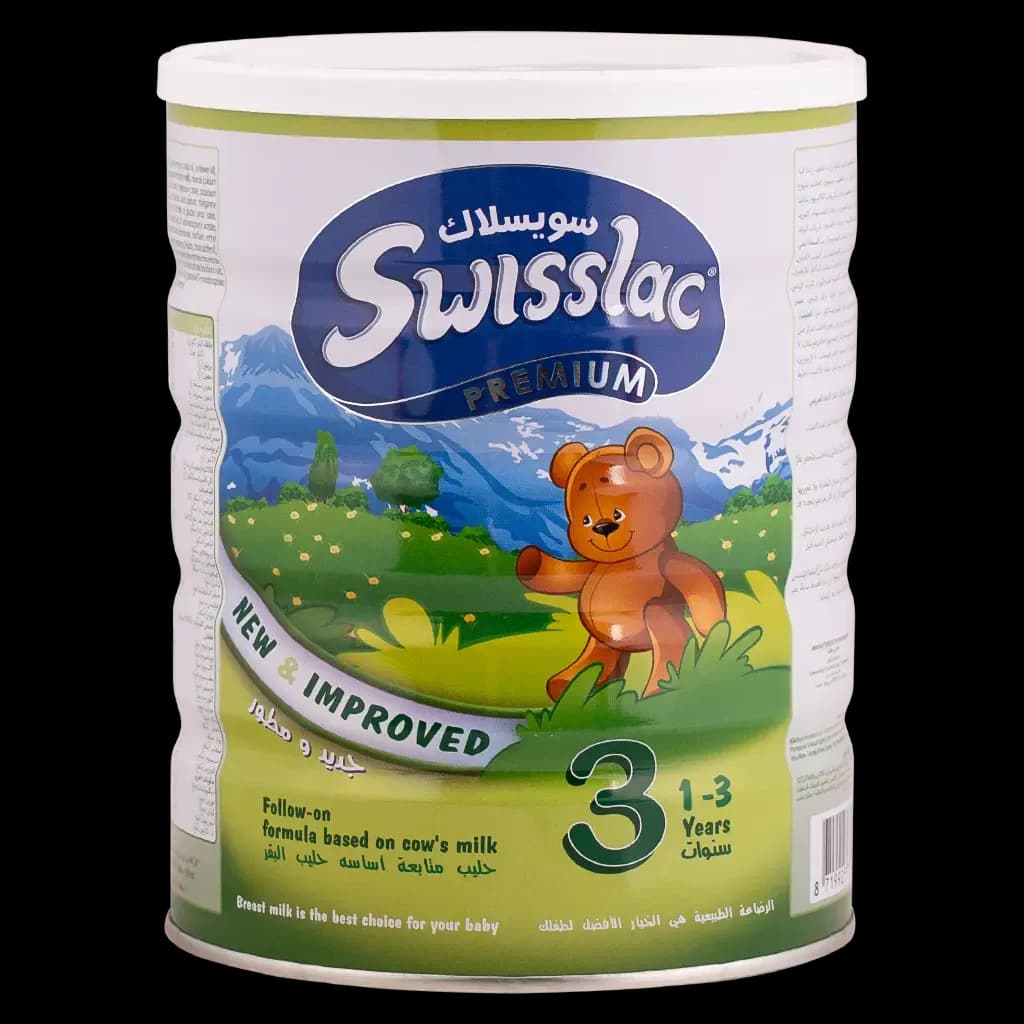 Swisslac Premium Infant Milk (3) - 900g