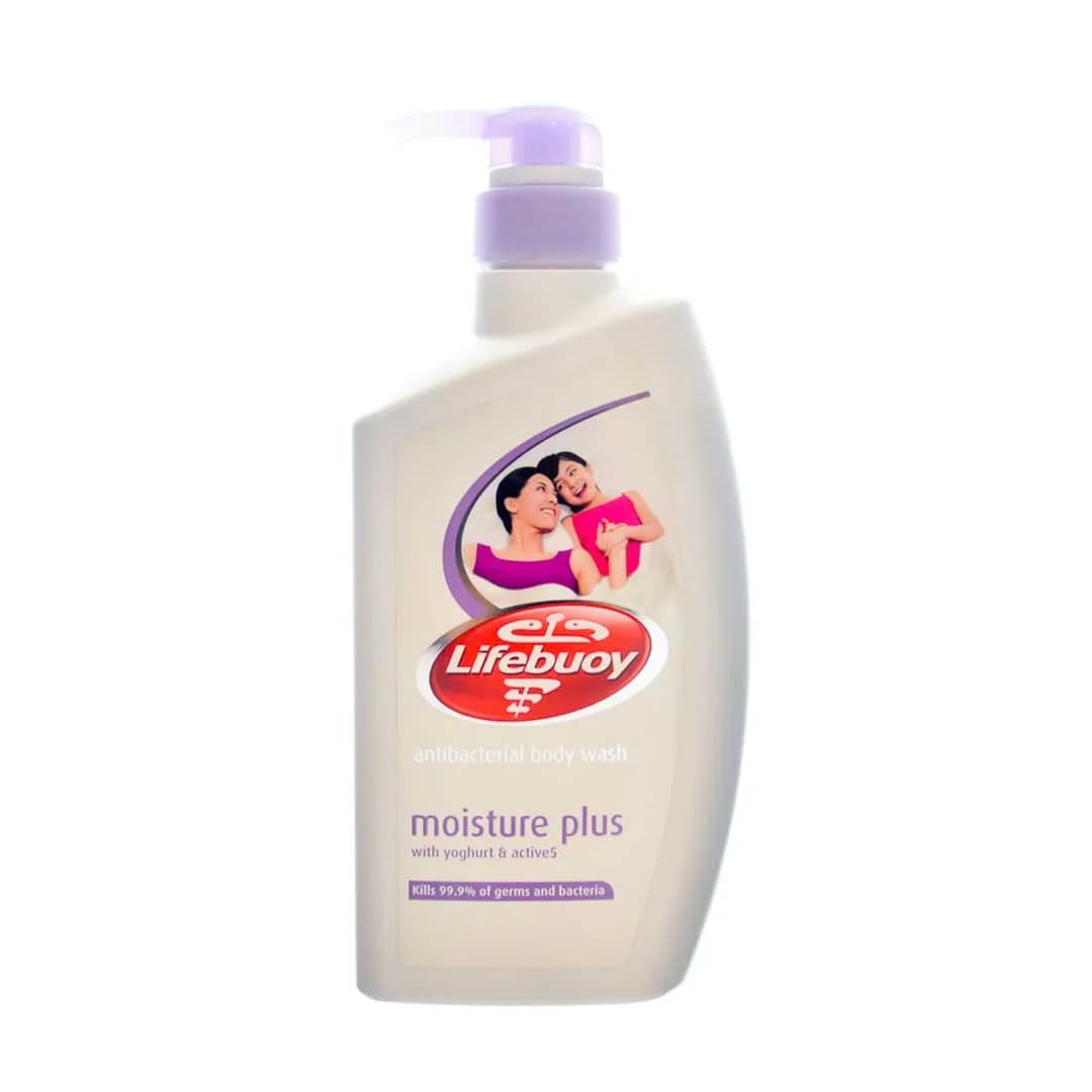 Lifebuoy Moisture Plus Body Wash 500 ml