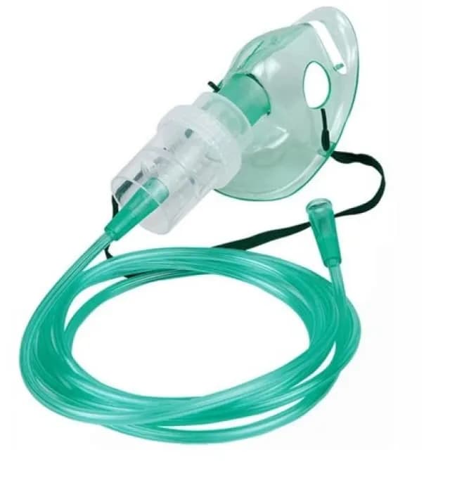 Steam mask, small size S
