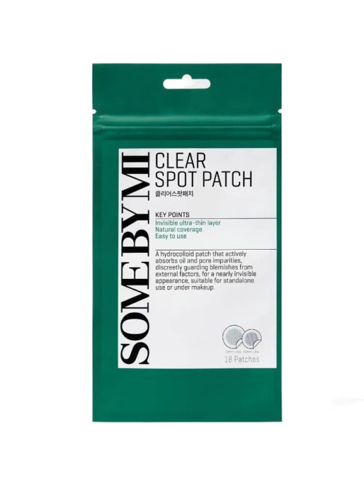 Some By Mi Acne Patches - 30 Day Magic Formula, 18 Patches