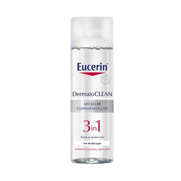 Eucerin Feminine Wash Makeup Remover 3 in 1 200ml