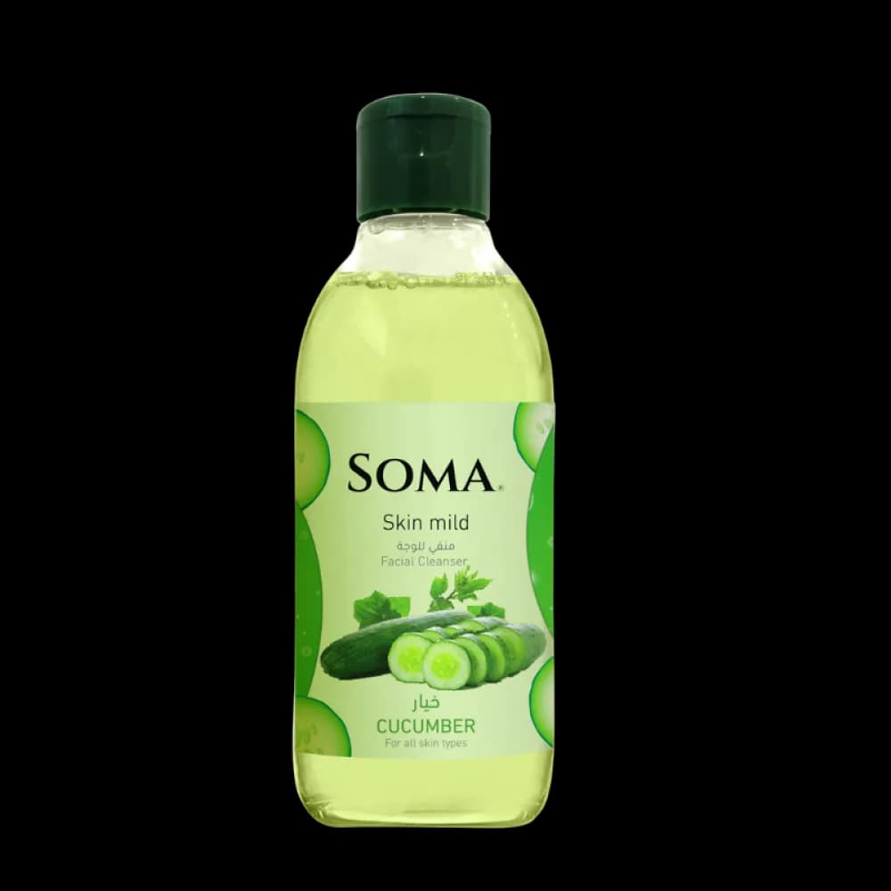Soma Cucumber Face Wash 225ml
