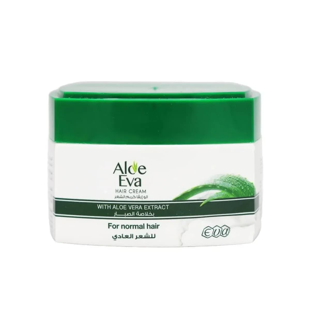 Eva Cream for Normal Hair with Aloe Vera Extract - 185g