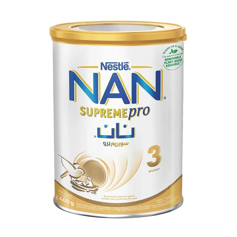 Nan Supreme Infant Milk (3) 400g