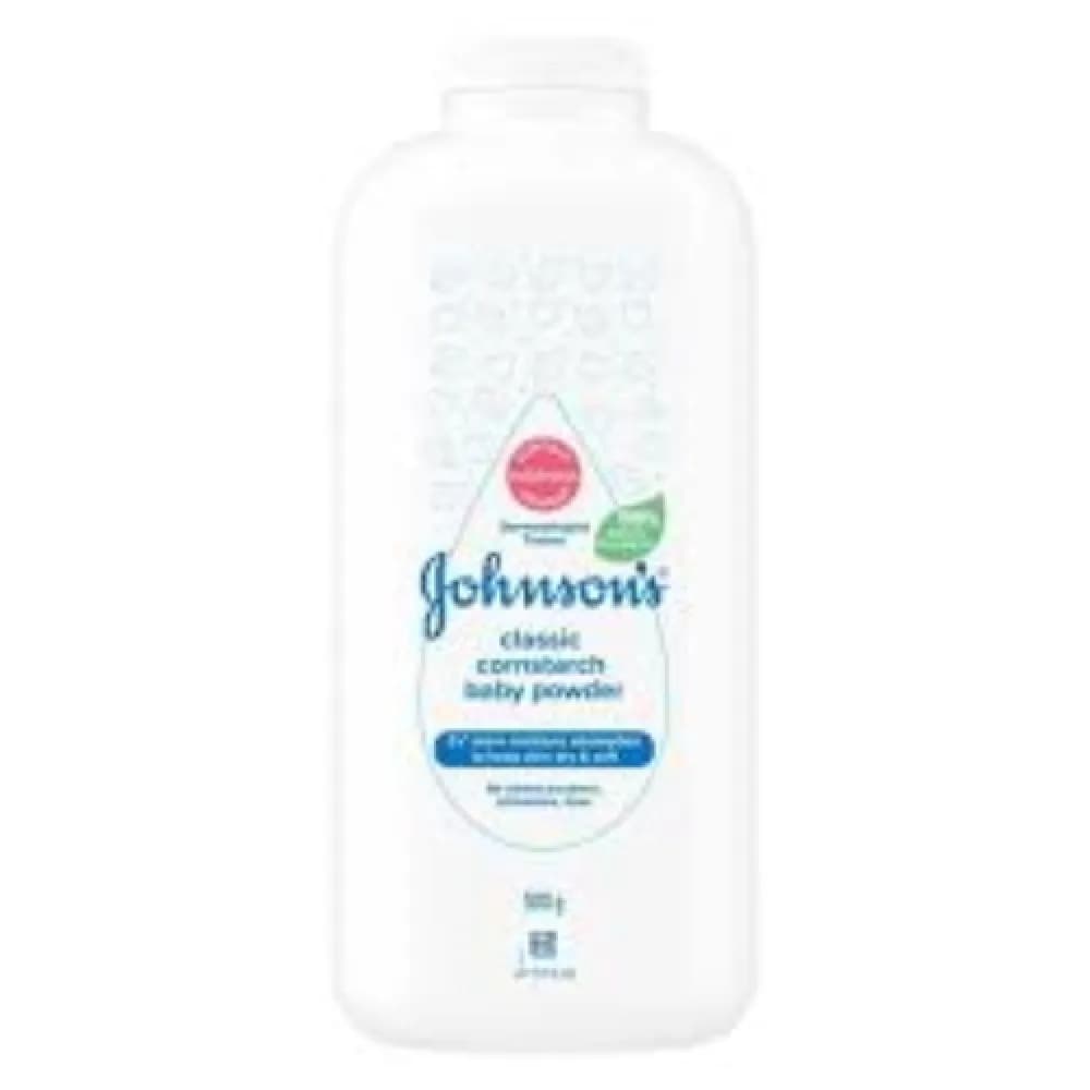 Johnson's Baby Powder 500g