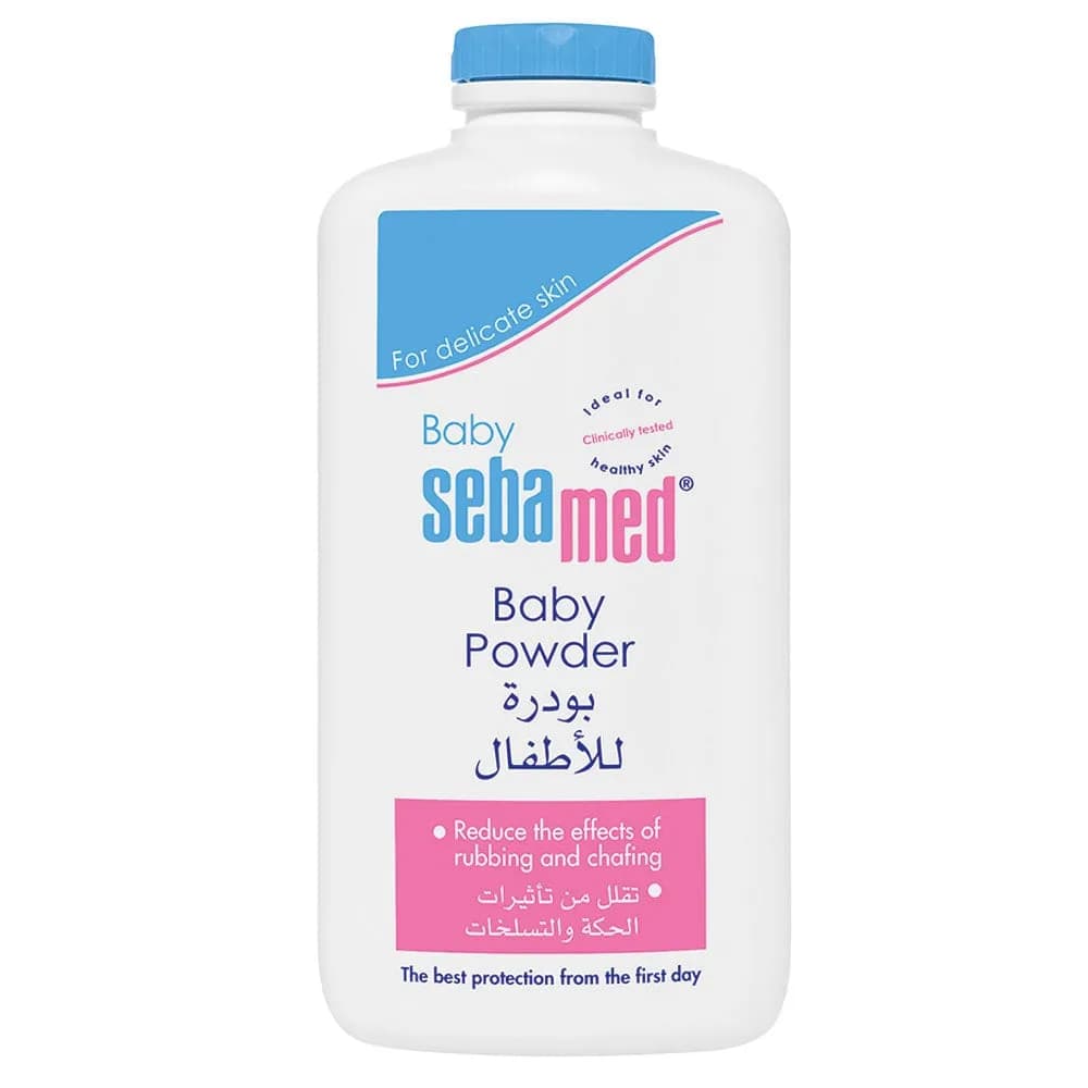 Sebamed Baby Powder - 200g