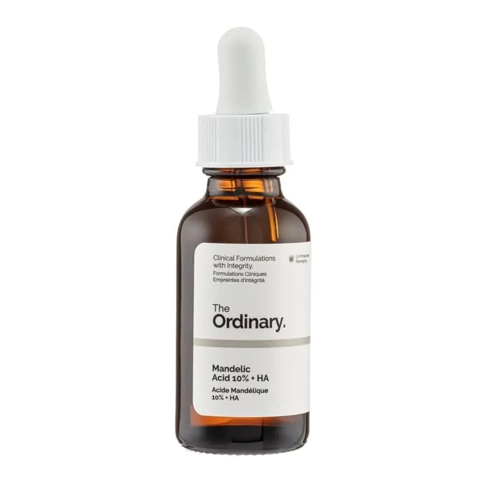 The Ordinary Mandelic Acid 10% Skin Strengthening Serum 30ml