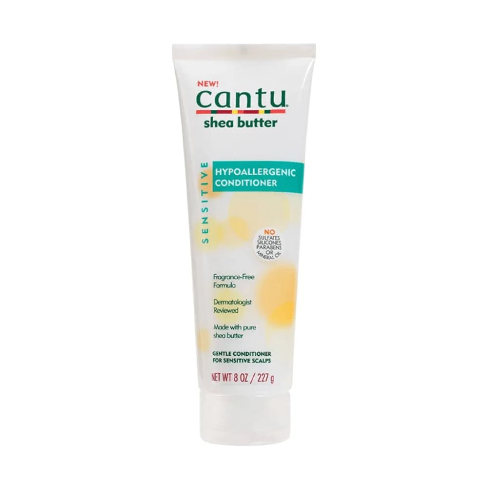 Cantu Hypoallergenic Hair Conditioner with Shea Butter - 227g