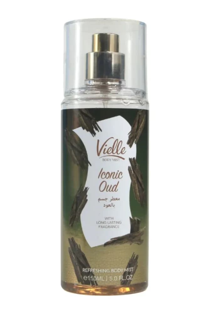 فييل معطر جسم عود 150 مل