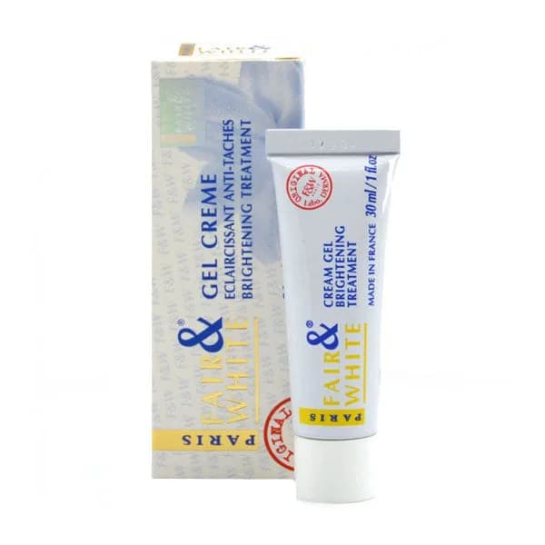 Fair & White Whitening Cream 50ml