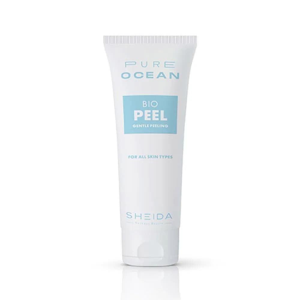 Shida Pure Ocean Bio Peel Exfoliating Skin Scrub 75ml
