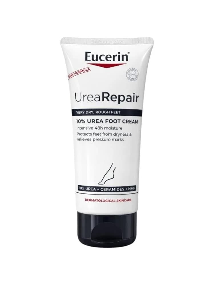 Eucerin Urea Repair Plus 10% Urea Foot Cream, 100ml
