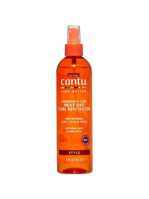 Cantu-Compak Next Curl Revitalizing Spray, 355 ml