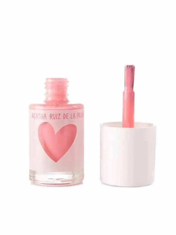 Agatha Rose - Light Pink Nail Polish - 322