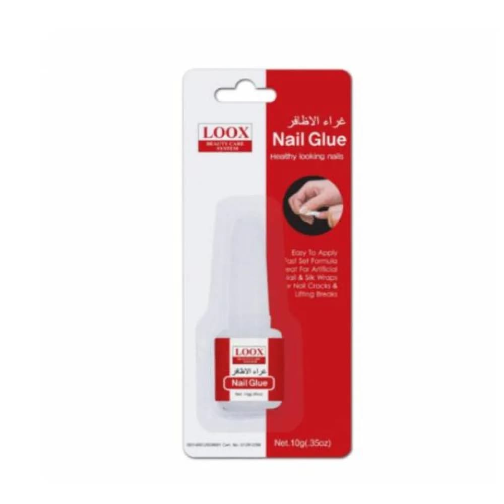 Lux Fast Drying Nail Glue - 10g