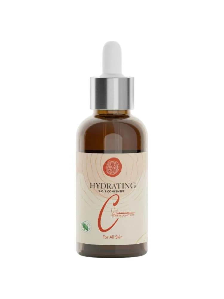 Shida Hyaluronic Acid & Vitamin C Hydrating Serum - 30ml