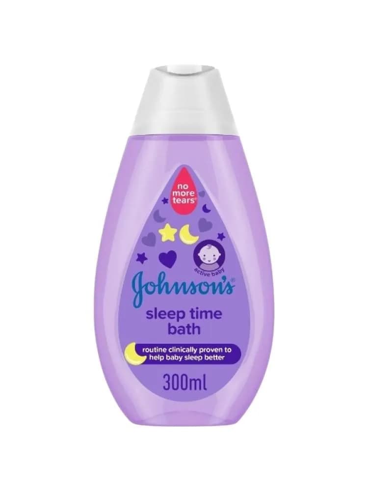 Johnson's Bedtime Bath Liquid, 300ml