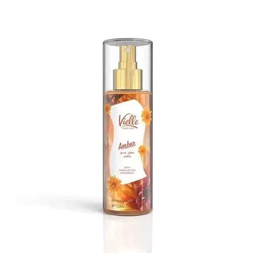 معطر جسم فييل برائحة العنبر للنساء , 150 مل