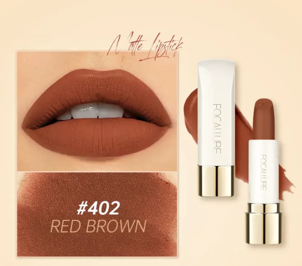 Matte lipstick 203.402