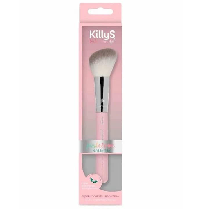 Pensula pentru aplicare blush KILLY'S Pastellove