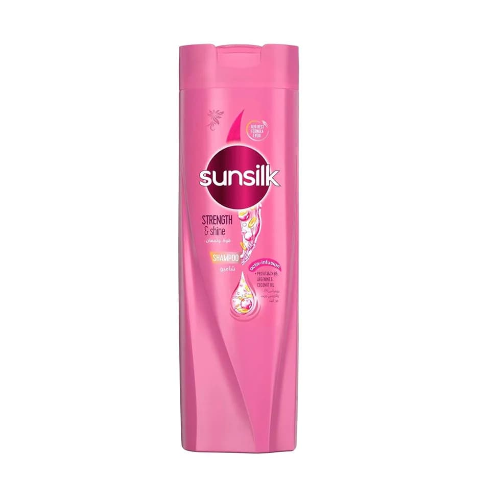 Sunsilk Shampoo Strength & Shine 400ml