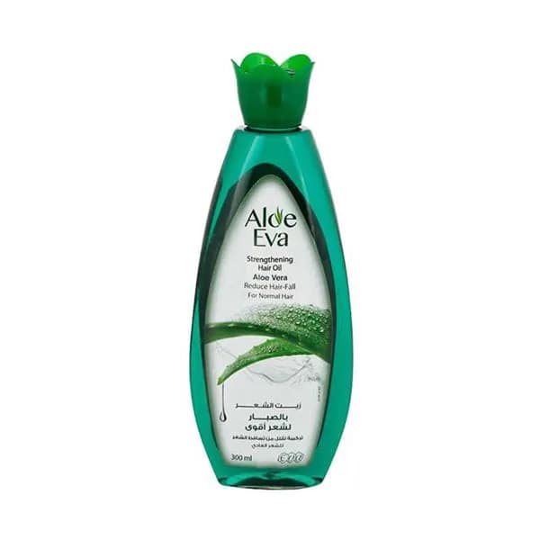 Eva Hair Oil with Aloe Vera Extract 300ml