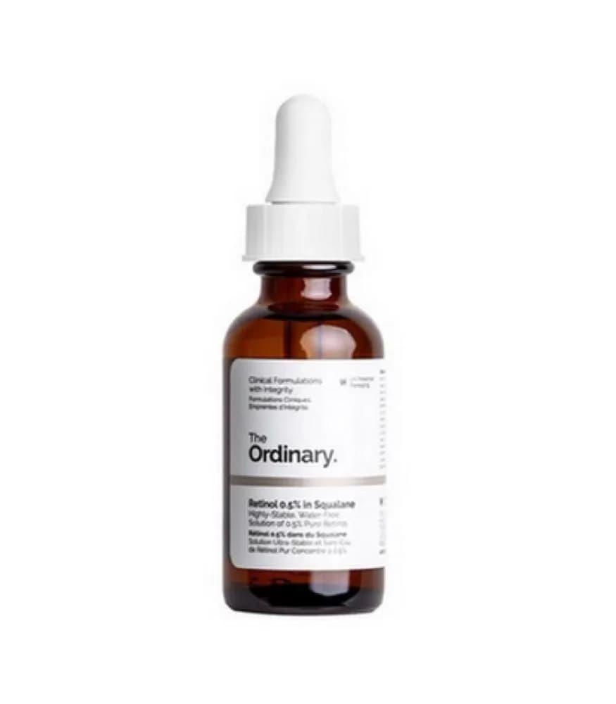 The Ordinary-Retinol 0.5% Skin Renewal Serum 30 ml