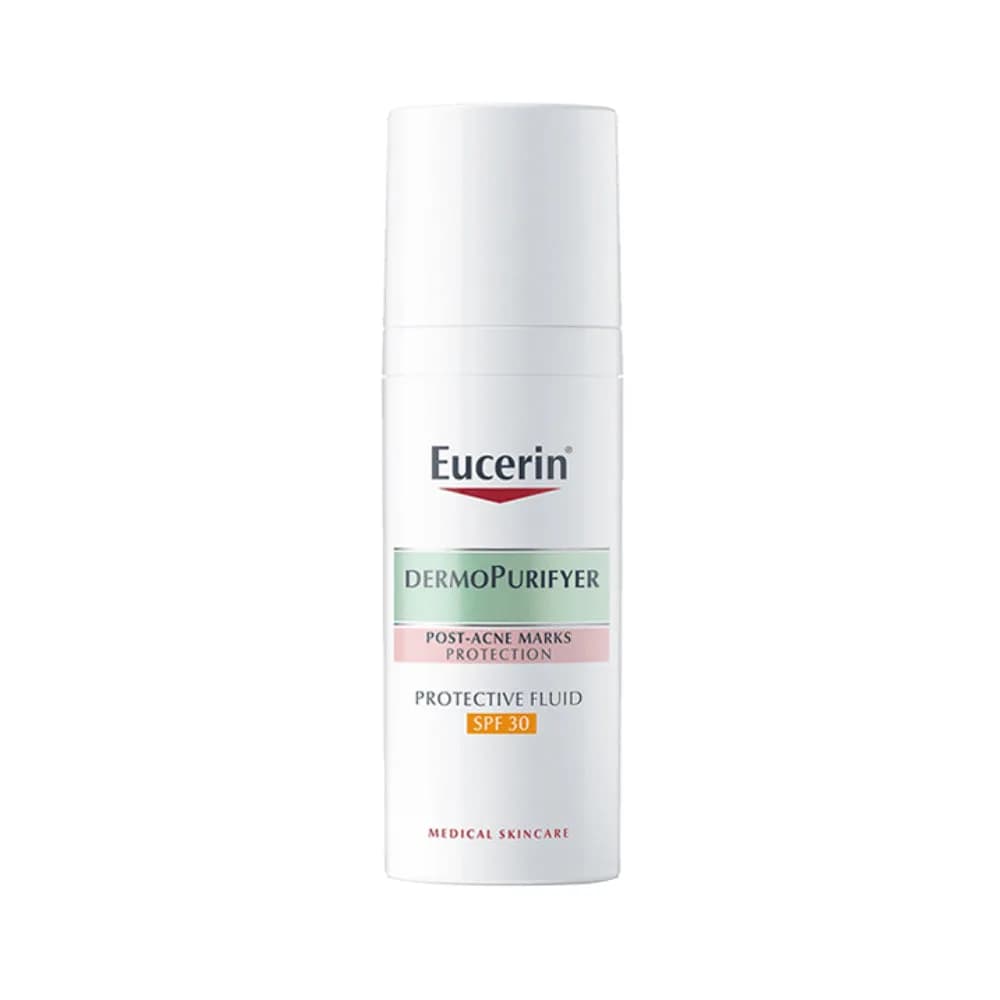 Eucerin DermoPurifyer Protective Fluid SPF30 Size 50 ml