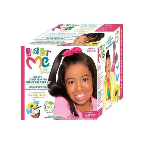 Just for Me Super Hair Straightener