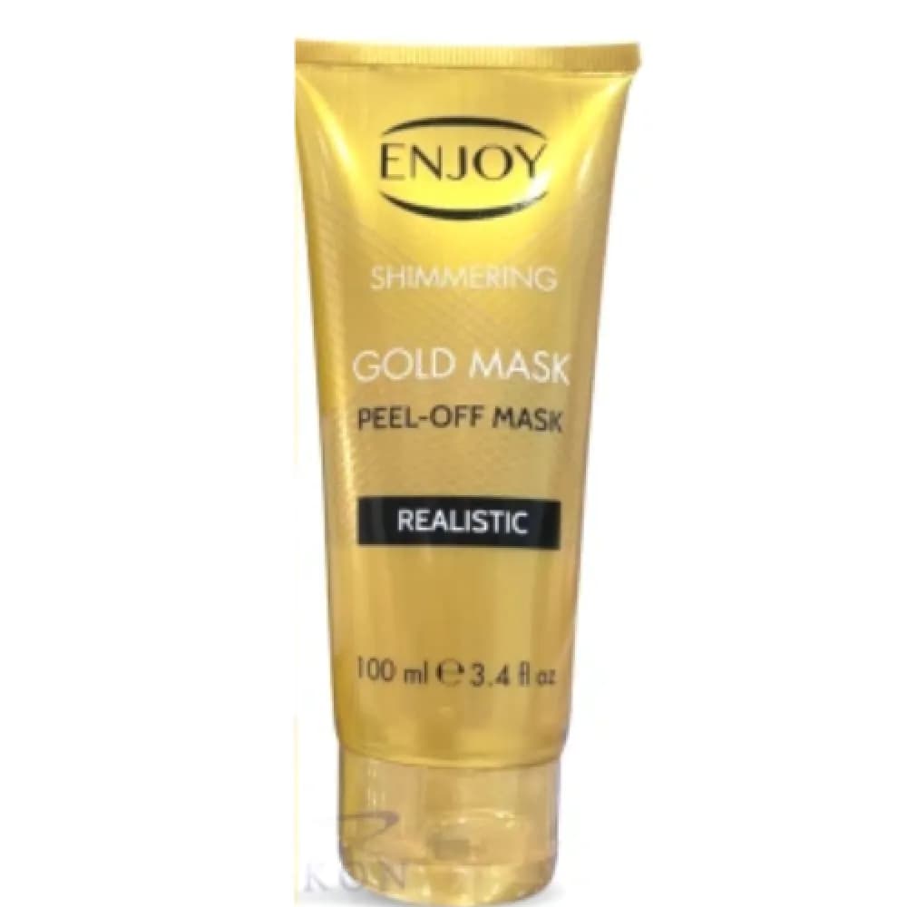 Enjoy Gold Hydrating & Firming Face Mask 100ml