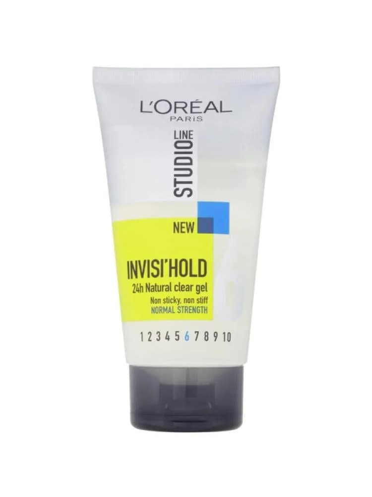 L'Oréal Paris - Studio Line Hair Styling Gel, Normal Strength (6), 150 ml