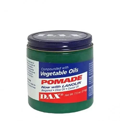 Dax - Hair Pomade with Plant Oils - 100g
