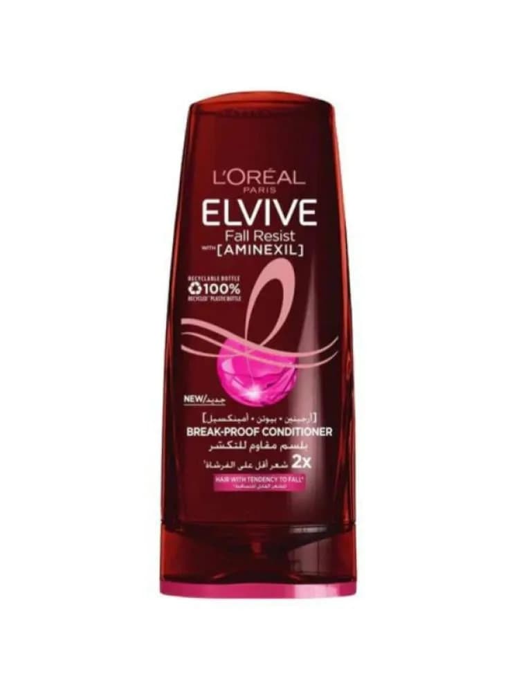 L'Oréal Paris - Anti-Breakage Conditioner for Hair Prone to Falling Out - 360ml