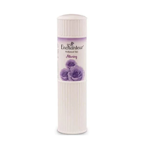Enchanteur Loring Perfumed Talc Body Powder 250 gm