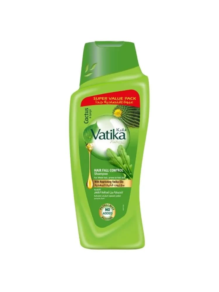Vatika Anti-Hair Fall Shampoo, 700ml