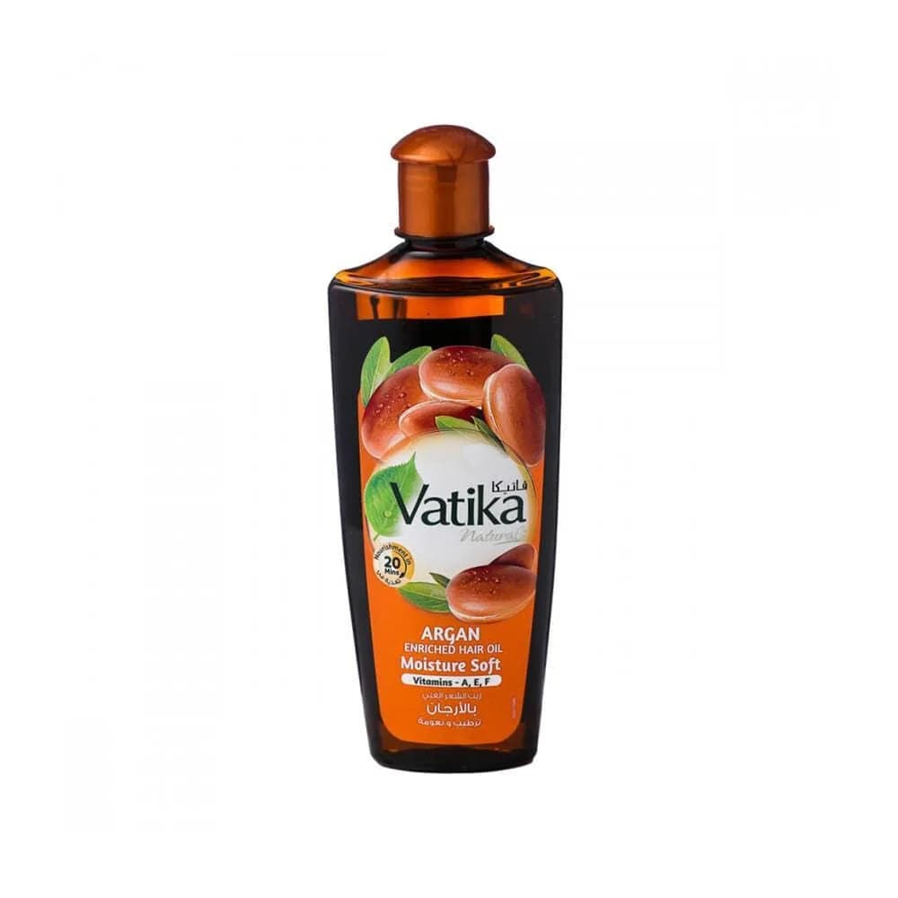 Vatika Argan Rich Hair Oil - 200ml