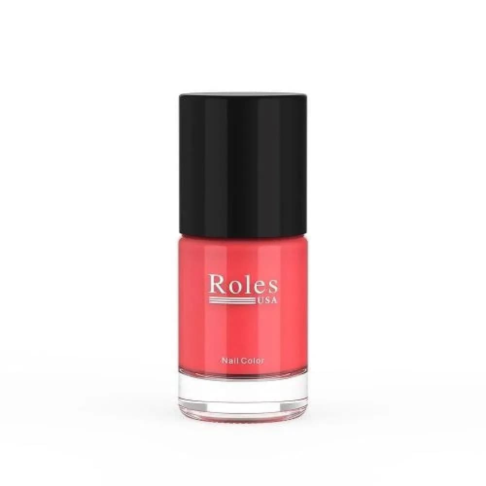 Rolls USA65 Fuchsia Nail Polish - role.usa