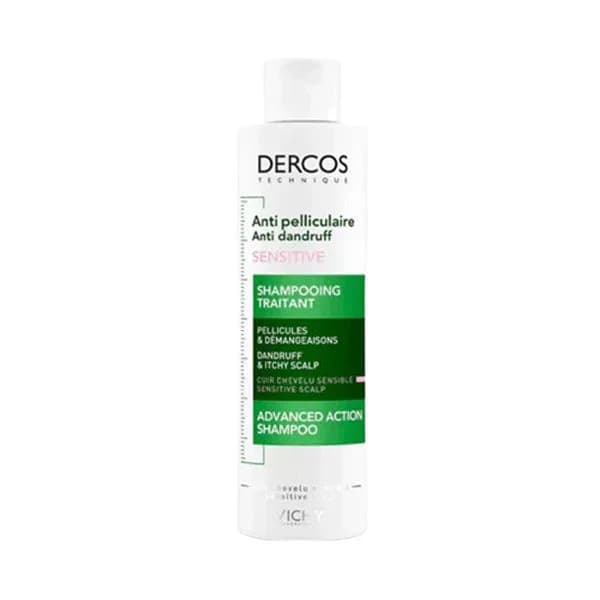 Vichy Durex shampoo for sensitive scalp 200ml