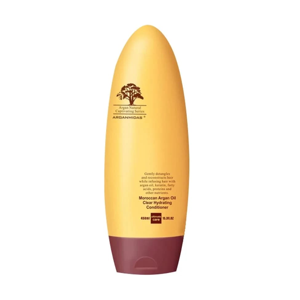 Arganmedas Conditioner for All Hair Types 450ml