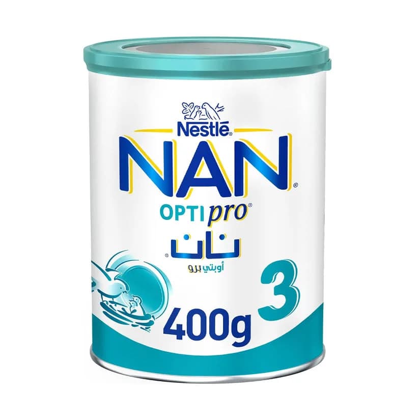 نان حليب أطفال (3) 400 جم