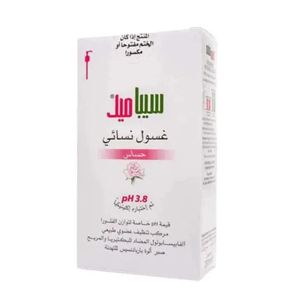 سيباميد غسول نسائي 200 مل
