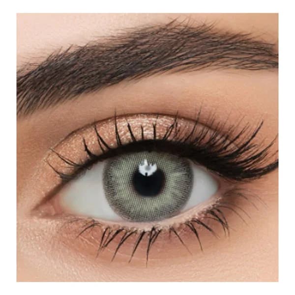 Lens Me Sugar Gray Contact Lenses